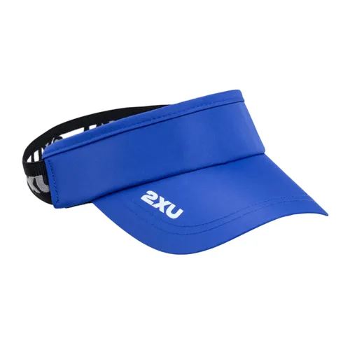 Mũ 2XU Performance Visor UQ6165f-SUF/WHT Màu Xanh Dương