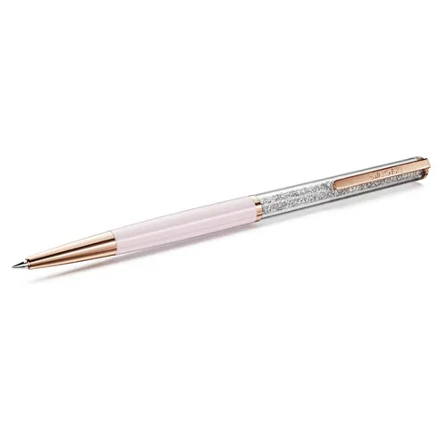 Bút Ký Swarovski Crystalline Ballpoint Pen Pink, Pink Lacquered, Rose Gold-tone Plated 5709614 Màu Hồng