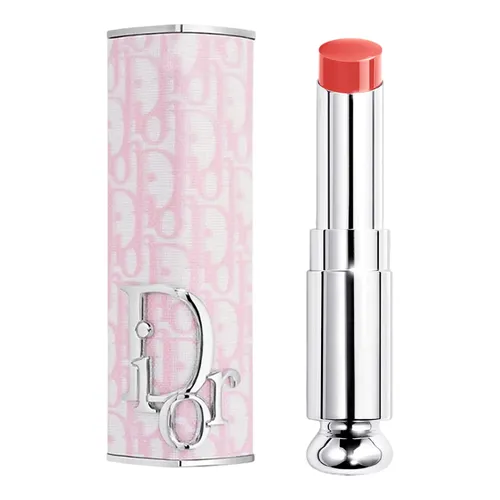 Set Son Lì Dior Addict Glass Lipstick Refill 599 Adiorable Màu Đỏ Hồng