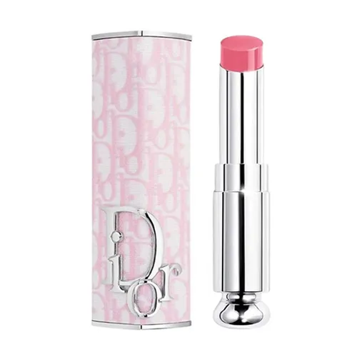 Combo Vỏ Case + Lõi Son Dior Addict Glass Lipsticks Refill 306 Rose Charm Màu Hồng Đào