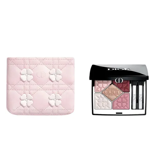 Bảng Phấn Mắt Dior Diorshow 5 Couleurs - Limited 942 Pink Talisman