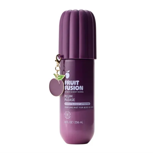 Xịt Thơm Toàn Thân Bath & Body Works Plum Please Perfume Mist 236ml