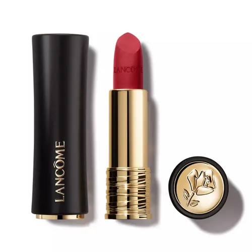Son Lì Lancôme L’absolu Rouge Drama Matte 158 Red Is Drama Màu Đỏ Cam
