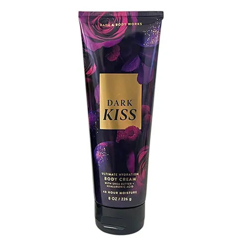 Kem Dưỡng Thể Bath & Body Works BBW Body Cream Dark Kiss 226g