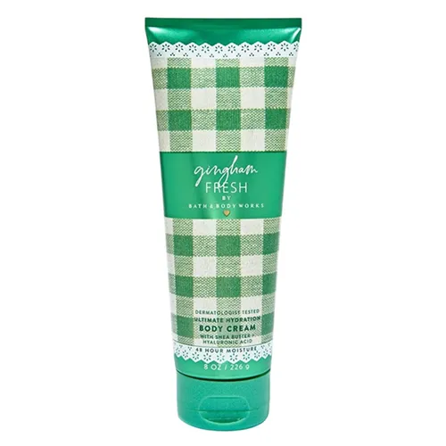 Kem Dưỡng Thể Bath & Body Works BBW Body Cream Gingham Fresh 226g