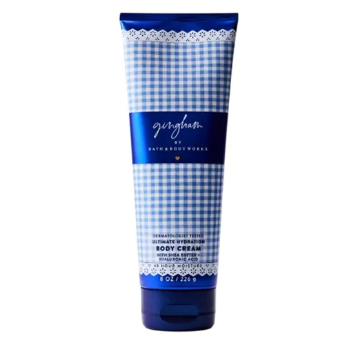 Kem Dưỡng Thể Bath & Body Works BBW Body Cream Gingham Ultimate 226g