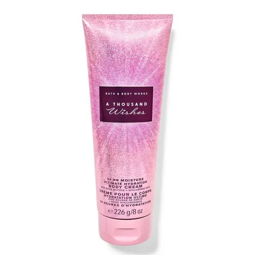 Kem Dưỡng Thể Bath & Body Works A Thousand Wishes Body Cream 226g