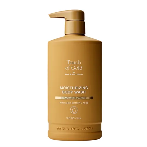 Sữa Tắm Bath & Body Works Touch Of Gold&nbsp;Moisturizing Body Wash 473ml