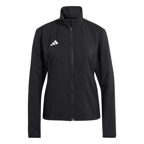 Áo Khoác Gió Nữ Adidas Adizero Essentials Running Jacket IT7595 Màu Đen Size XL