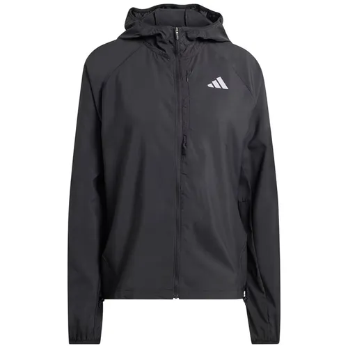 Áo Khoác Nữ Adidas ADI365 Running Essentials Jacket KA4339 Màu Đen Size XS