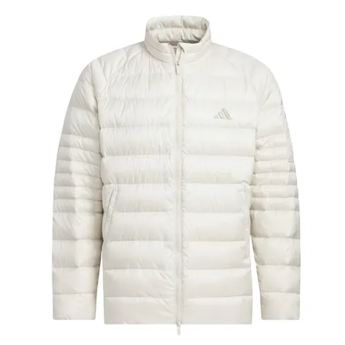 Áo Khoác Lông Vũ Nam Adidas Down Jacket JM2947 Màu Trắng Kem Size XS