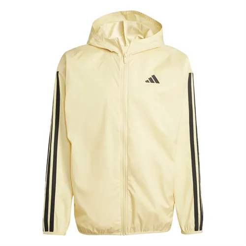 Áo Khoác Nữ Adidas Essentials 3-Stripes Windbreaker IM7847 Màu Vàng Chanh Size M