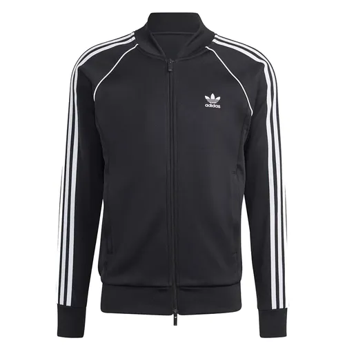 Áo Khoác Nam Adidas Track Jacket SST Classics Adicolor IM4545 Màu Đen Size S