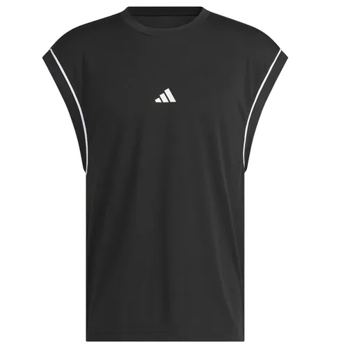 Áo Ba Lỗ Nam Adidas Basketball All-World Sleeveless Tank Top JN4722 Màu Đen Size S