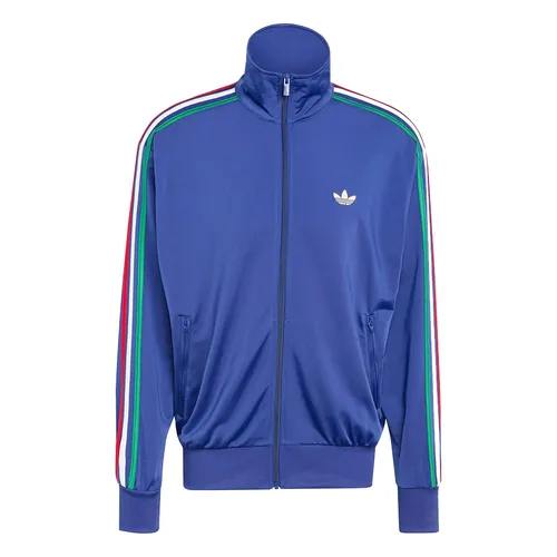 Áo Khoác Nam Adidas Track Jacket Firebird KD3846 Màu Xanh Blue Size S