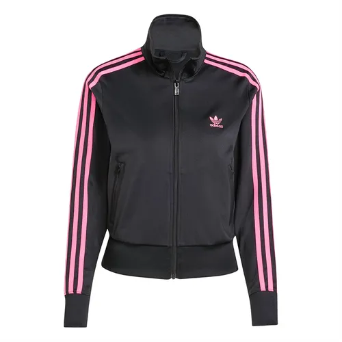 Áo Khoác Nữ Adidas Track Top Firebird Classics Adicolor JX1483 Màu Đen - Hồng Size S