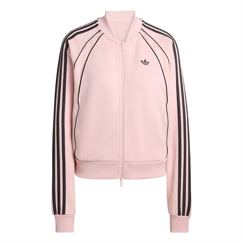 Áo Khoác Nữ Adidas Track Top KD6376 Màu Hồng Size XS