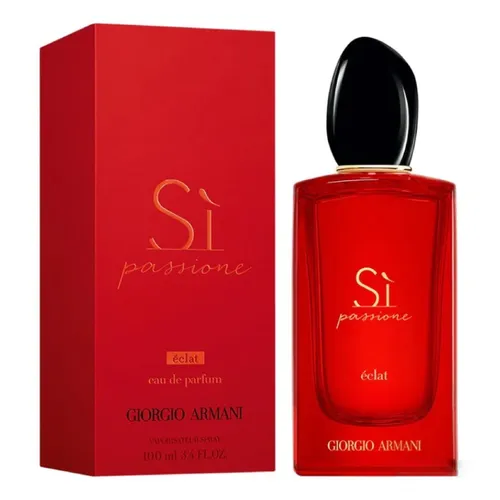 Nước Hoa Nữ Giorgio Armani Sì Passione Eclat EDP 100ml