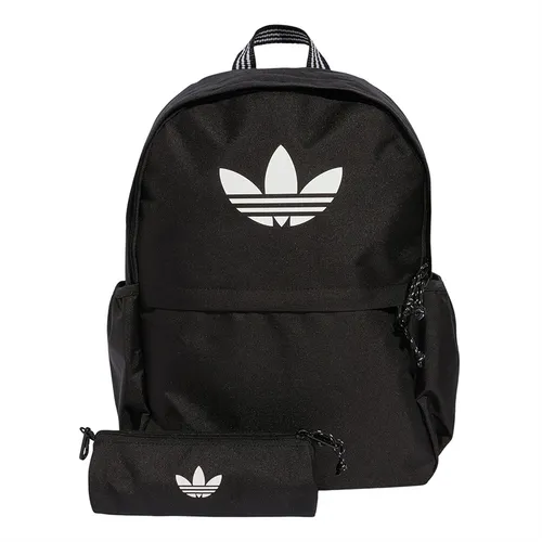 Ba Lô Kèm Túi Đựng Bút Backpack With Pencil Case JW0315-NS Màu Đen
