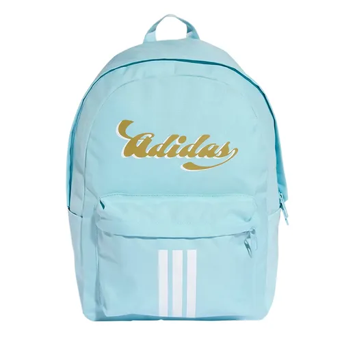 Balo Adidas Tiro Graphic Backpack II KD9877 Màu Xanh Nhạt