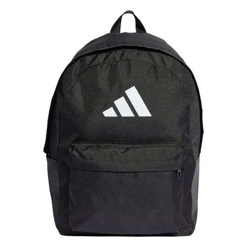 Balo Adidas Logo 3 Bar Classic JI6953 Màu Đen