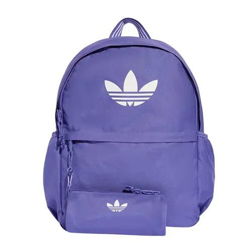 Balo Adidas Lifestyle Backpack With Pencil Case KE0103 Màu Tím