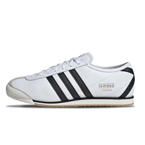 Giày Thể Thao Adidas Originals Italia 70s Shoes JS1323 Màu Trắng/Đen Size 39 1/3