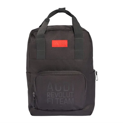 Balo Adidas Audi Revolut Formula One Team Elevated KV9293 Màu Đen Xám