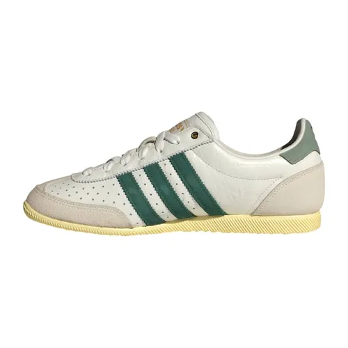 Giày Thể Thao Adidas&nbsp;Japan Shoes JI2663 Màu Trắng - Xanh Green Size 36 2/3