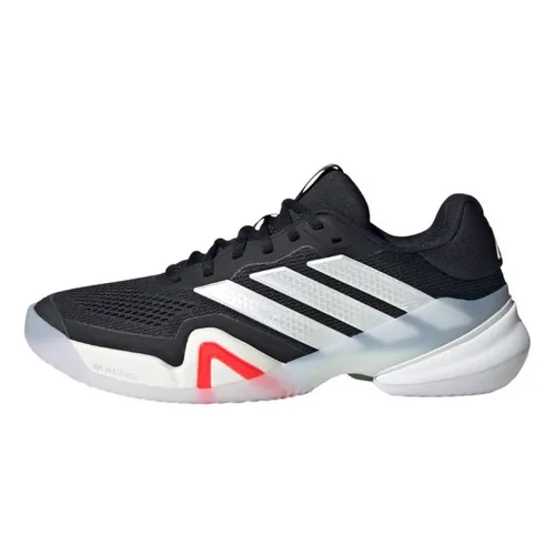 Giày Thể Thao Nam Adidas Barricade 14 Shoes JR1741 Màu Đen Size 39 1/3