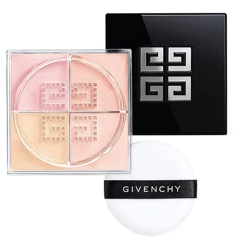 Phấn Phủ Dạng Bột Givenchy Prisme Libre Illuminating & Color Correcting Tone 03- Voile Rosé 12g