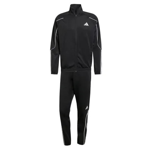 Bộ Thể Thao Nam Adidas Stadium 3-Stripes Tracksuit JN1817 Màu Đen Size XS