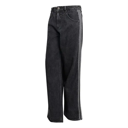 Quần Dài Adidas Denim Firebird Adicolor KD1497 Màu Đen Size 28