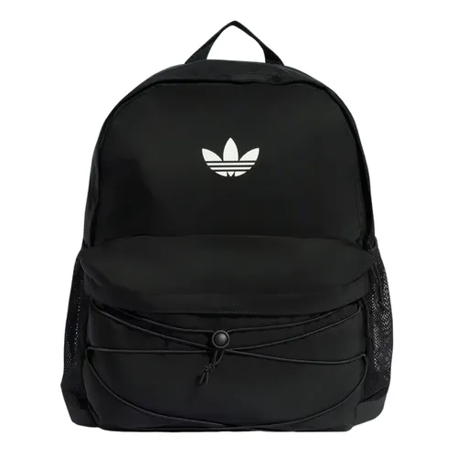 Balo Unisex Adidas Backpack KQ6384 Màu Đen