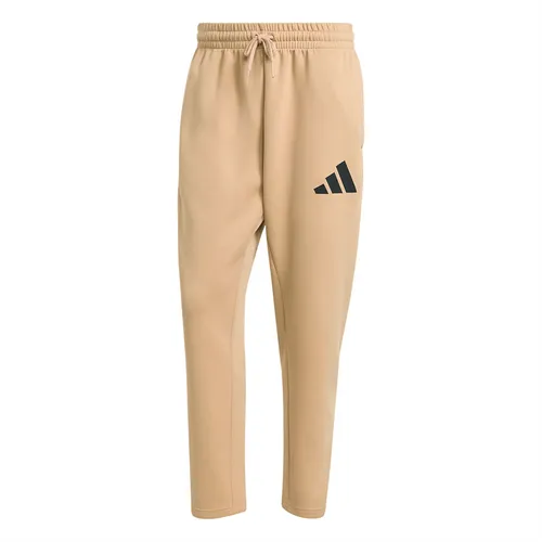 Quần Dài Adidas Future Icons 3 Bar Logo Pants JW7152 Màu Be Size XS