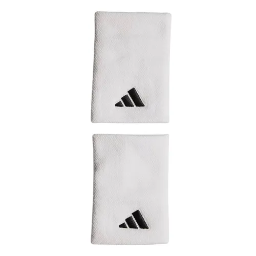 Băng Đeo Bảo Vệ Cổ Tay Nam Adidas Large Tennis Wristband HT3911 Màu Trắng