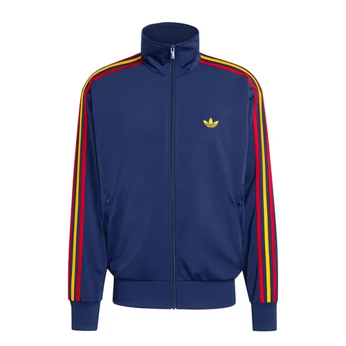 Áo Khoác Nam Adidas Track Jacket Firebird KD3847 Dark Blue Màu Xanh Đậm Size M