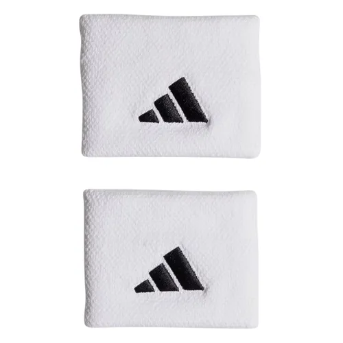Băng Đeo Bảo Vệ Cổ Tay Adidas Small Tennis Wristband HT3910 Màu Trắng