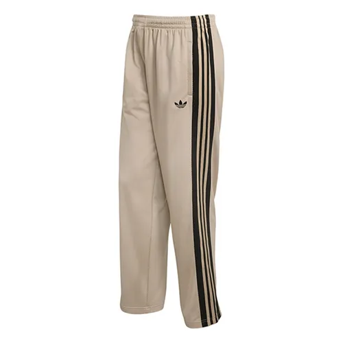 Quần Dài Adidas Wide Leg Mesh Trackpants KE0116 Màu Nâu Khaki Size S