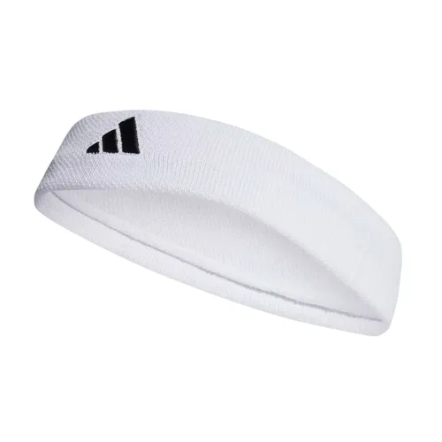 Băng Đô Tennis Adidas HT3908 Headband Màu Trắng