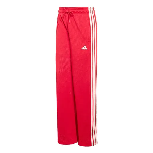 Quần Dài Nữ Adidas Stadium Mesh Pants KC4992 Màu Đỏ Size XS