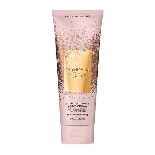 Kem Dưỡng Thể Bath & Body Works Ultimate Hydration Body Cream Champagne Toast 226g