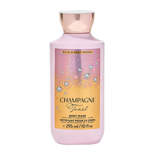 Sữa Tắm Bath & Body Works Body Wash Champagne Toast 295ml