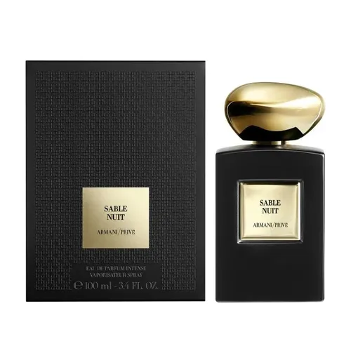 Nước Hoa Unisex Giorgio Armani Sable Nuit EDP Intense 100ml