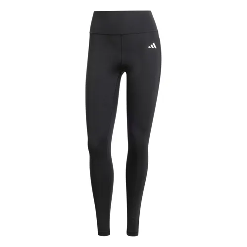 Quần Legging Nữ Adidas Optimé Essentials Full-Length With Hidden Pocket IT2280 Màu Đen Size S