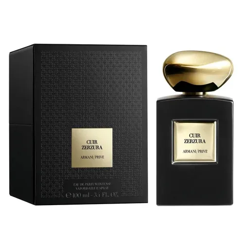 Nước Hoa Giorgio Armani Prive Cuir Zerzura EDP Intense 100ml