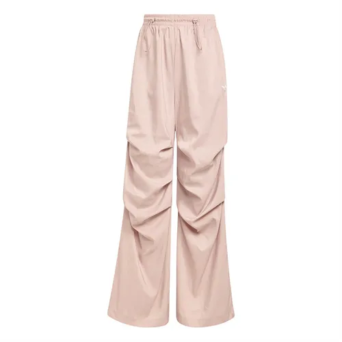 Quần Dài Nữ Adidas Adilenium Season 4 Teamgeist Ruched Track Pants KE9791 Màu Hồng Pastel Size S