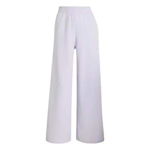 Quần Dài Nữ Adidas Soft Lux Pants KW0932 Màu Tím Nhạt Size MS