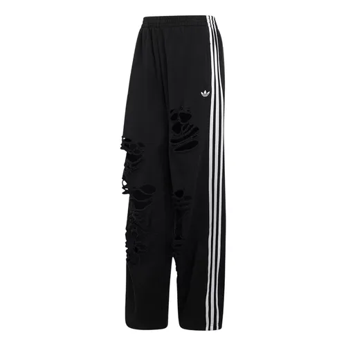 Quần Dài Nữ Adidas Originals Distressed Sweatpants KW8254 Màu Đen Size XS