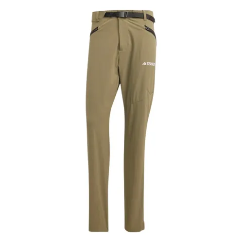Quần Thể Thao Nam Adidas Terrex Xperior Pants Olive Strata IK3533 Màu Xanh Rêu Size S